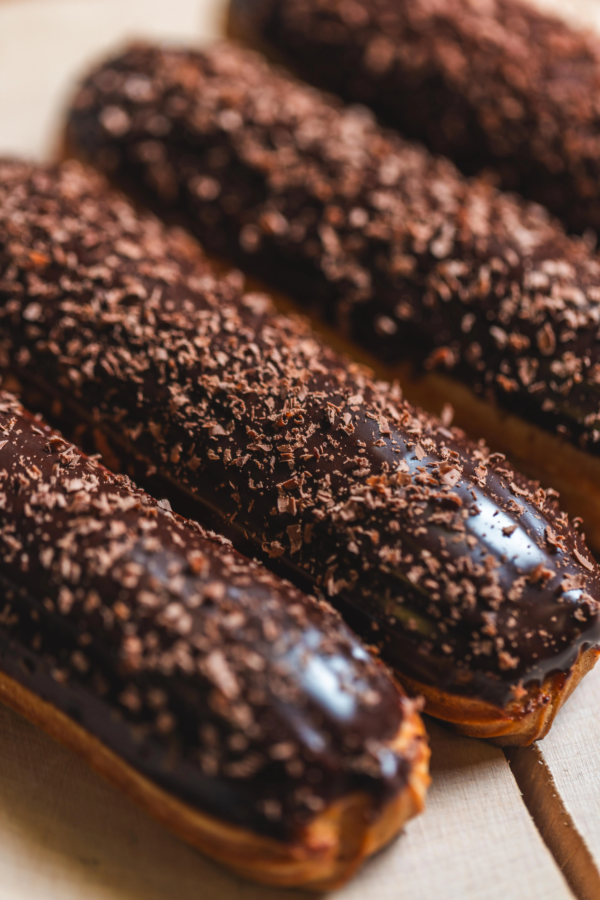 Eclair chocolat