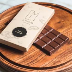 Tablette praliné Cacahuete